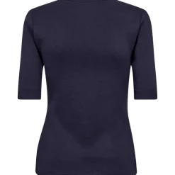 Co Couture GrannyCC SS Tee Navy