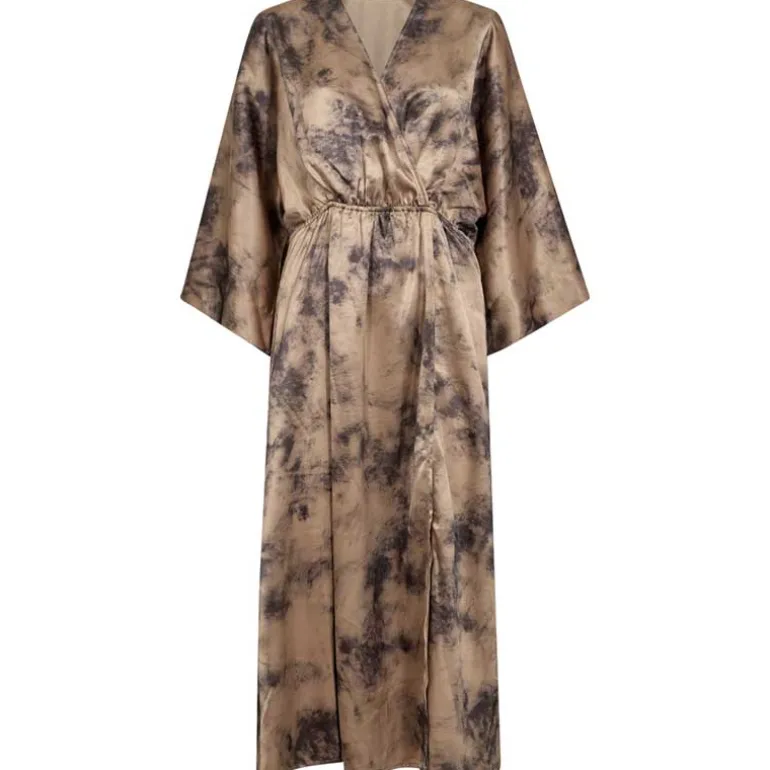 Co Couture KatyCC Dress Walnut