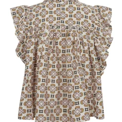 Co Couture RanyaCC Top Off White