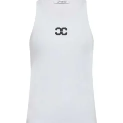 Co Couture SaharaCC CC Tank Top White