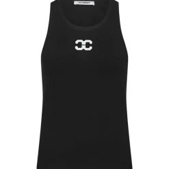 Co Couture SaharaCC CC Tank Top Sort