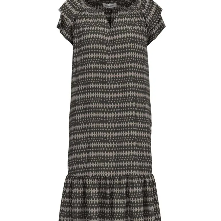 Co Couture Sunrise Crop CayaCC Dress Sort