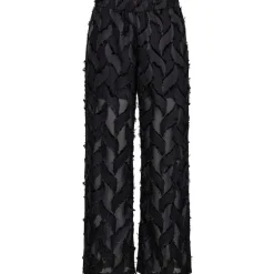 Co Couture SylvieCC Structure Pant Black