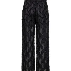 Co Couture SylvieCC Structure Pant Black