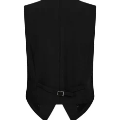 Co Couture VolaCC Wrap Vest Black