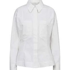 Copenhagen Muse CMCarmen Shirt Bright White
