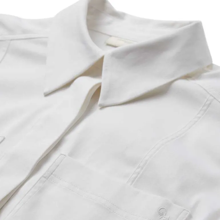 Copenhagen Muse CMCarmen Shirt Bright White