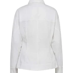 Copenhagen Muse CMCarmen Shirt Bright White