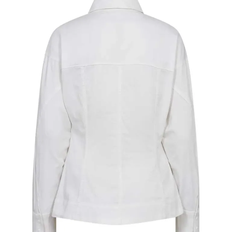 Copenhagen Muse CMCarmen Shirt Bright White