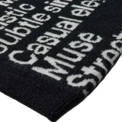 Copenhagen Muse CMIbra Dress Black W. Bright White