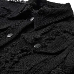 Copenhagen Muse CMIsla Buclé Jacket Black