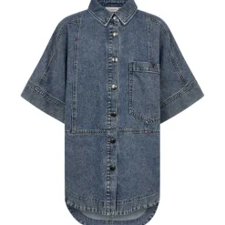 Copenhagen Muse CMJeycce Shirt Denim Blue