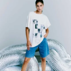 Copenhagen Muse CMJeycce Shorts Denim Blue