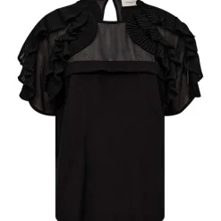 Copenhagen Muse CMKira Blouse Sort