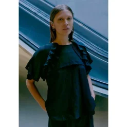 Copenhagen Muse CMKira Blouse Sort