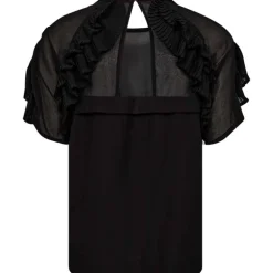 Copenhagen Muse CMKira Blouse Sort