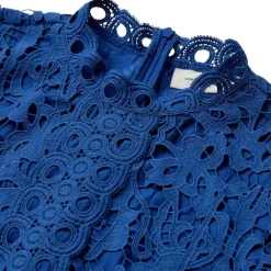 Copenhagen Muse CMLaly Dress Blue Iolite