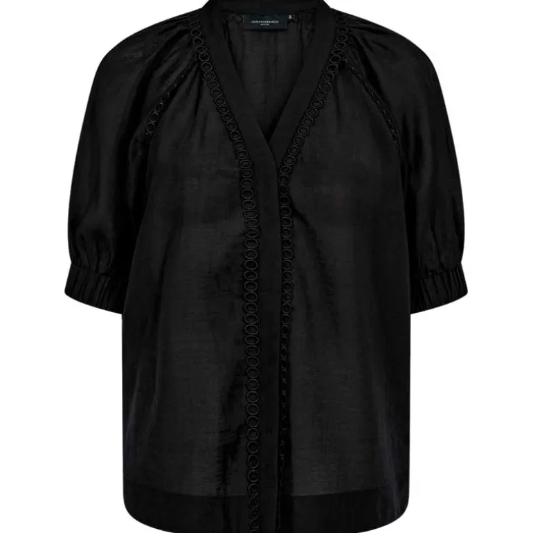 Copenhagen Muse CMMolly Shirt Black