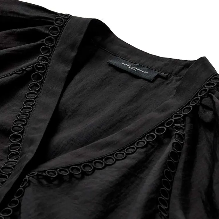 Copenhagen Muse CMMolly Shirt Black