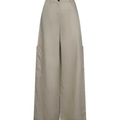 Copenhagen Muse CMNatuli Pants Oyster Gray