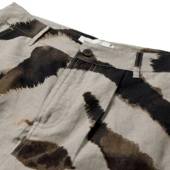 Copenhagen Muse CMNatuli Shorts With Print Peyote w. Black