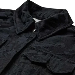 Copenhagen Muse CMRocket Jacket Black