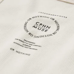 Copenhagen Muse CMSiv Slim Fit Tank Top Jet Stream