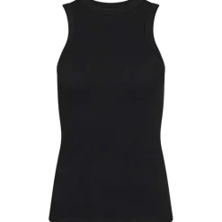 Copenhagen Muse CMSiv Slim Fit Tank Top Black