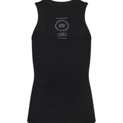 Copenhagen Muse CMSiv Slim Fit Tank Top Black