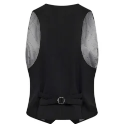 Copenhagen Muse CMTailor Waistcoat Black