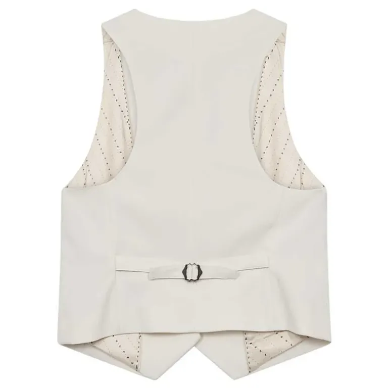 Copenhagen Muse CMTailor Waistcoat Jet Stream