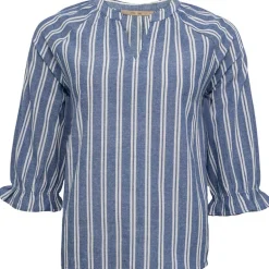 Costamani Addie Blouse Royal Blue