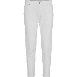 Costamani CMB401 Capri Pants Hvid
