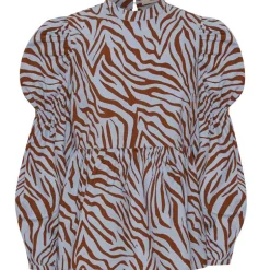 COSTAMANI WILD SHIRT LYSEBLÅ