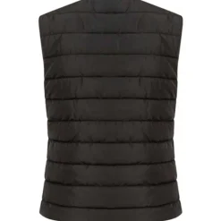 Coster Copenhagen Asta Quilted Vest Black