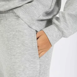 Coster Copenhagen Billie Sweat Pants Light Grey Melange