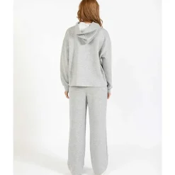 Coster Copenhagen Billie Sweat Pants Light Grey Melange