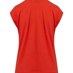 Coster Copenhagen CCH1100 Basic T-Shirt 605 Berry Red