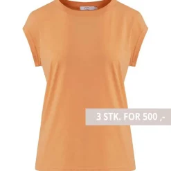 COSTER COPENHAGEN CCH1100 BASIC T-SHIRT 703 ORANGE
