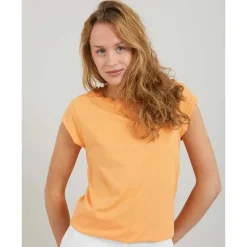 COSTER COPENHAGEN CCH1100 BASIC T-SHIRT 703 ORANGE