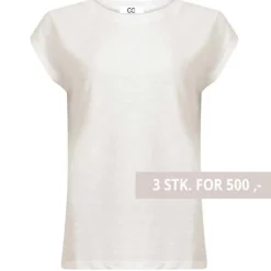 COSTER COPENHAGEN CCH1100 BASIC T-SHIRT HVID