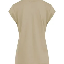 Coster Copenhagen CCH1100 Basic T-Shirt 406 Sand Olive