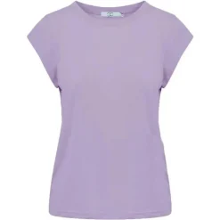 Coster Copenhagen CCH1100 Basic T-Shirt 824 Lilla