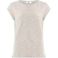 Coster Copenhagen CCH1100 Basic T-Shirt 129 Lysegrå