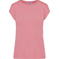 Coster Copenhagen CCH1100 Basic T-Shirt 654 Lyserød