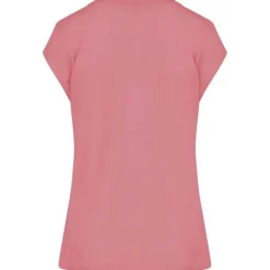 Coster Copenhagen CCH1100 Basic T-Shirt 654 Lyserød