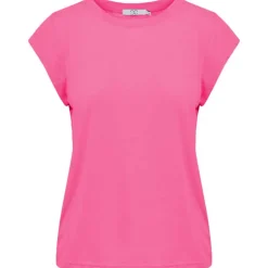 COSTER COPENHAGEN CCH1100 BASIC T-SHIRT 691 PINK
