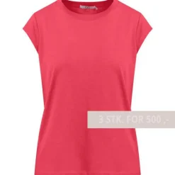 COSTER COPENHAGEN CCH1100 BASIC T-SHIRT PEACH