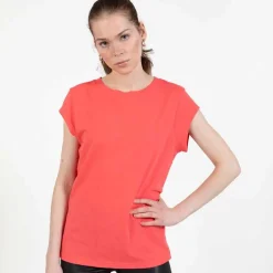 COSTER COPENHAGEN CCH1100 BASIC T-SHIRT PEACH