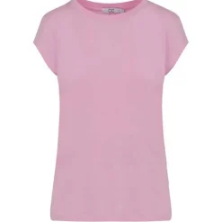 Coster Copenhagen CCH1100 Basic T-Shirt 615 Lyserød